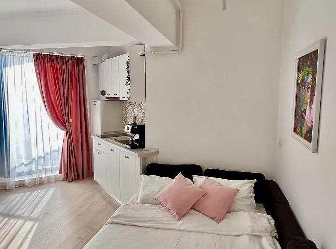 Kitty Sunset Apartman Mamaia