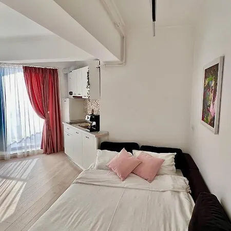 Kitty Sunset Apartmán Mamaia