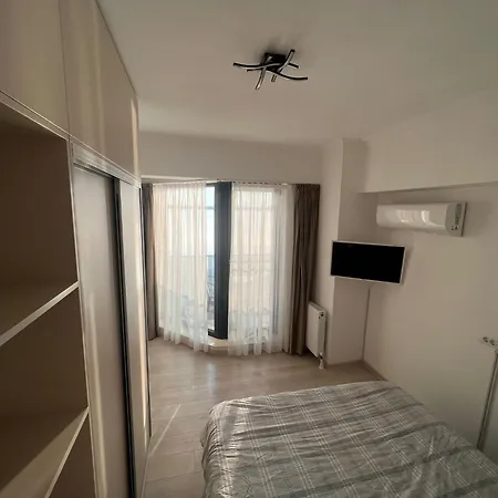 Kitty Sunset Apartmán Mamaia