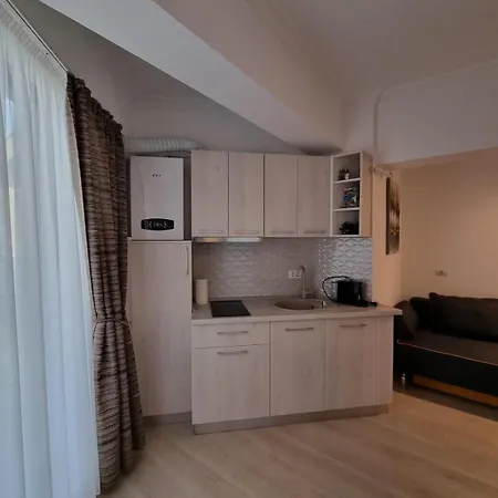 Apartmán Kitty Sunset *